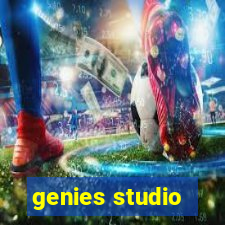 genies studio