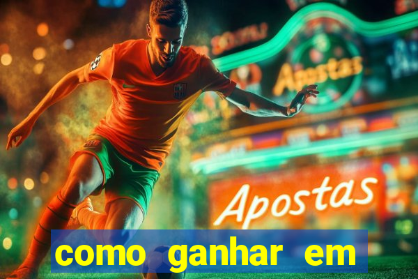 como ganhar em jogos online