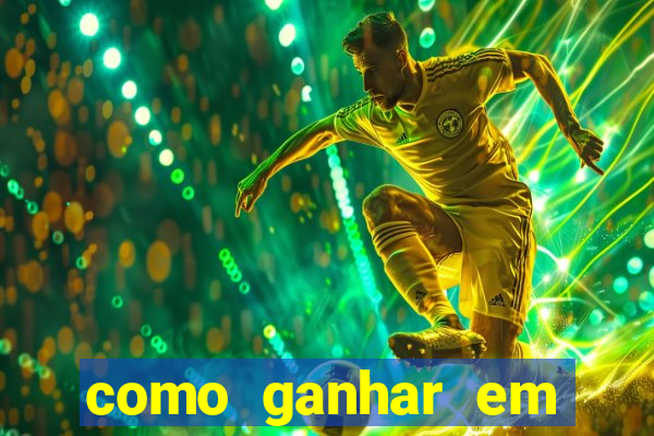 como ganhar em jogos online