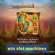 win slot machines