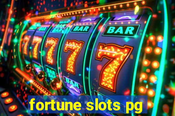 fortune slots pg