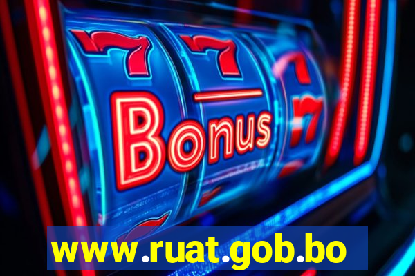 www.ruat.gob.bo