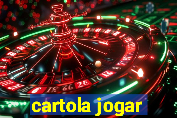 cartola jogar