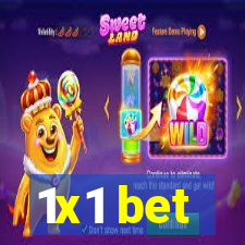 1x1 bet