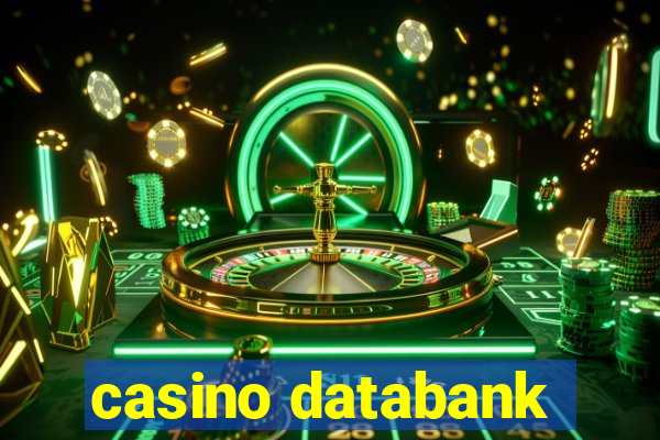 casino databank