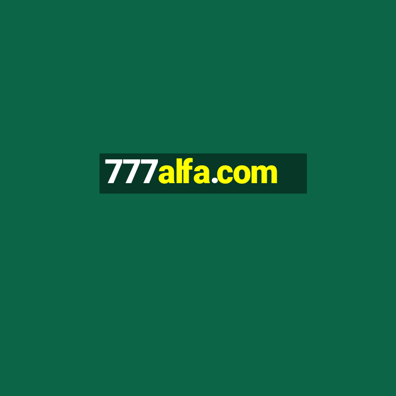 777alfa.com