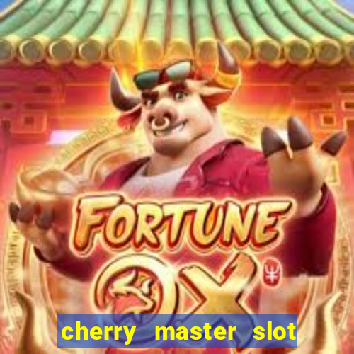 cherry master slot fruit 96