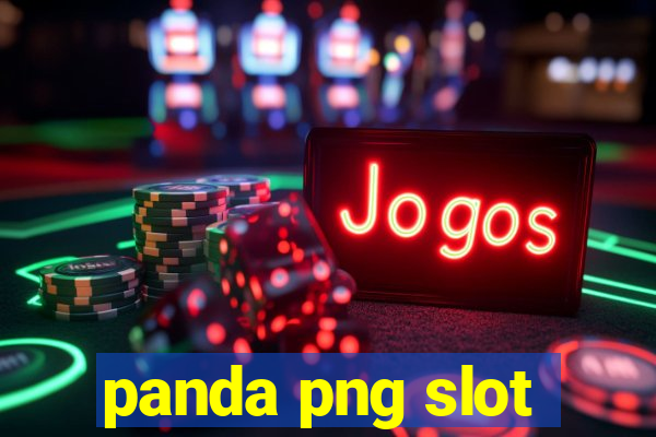 panda png slot