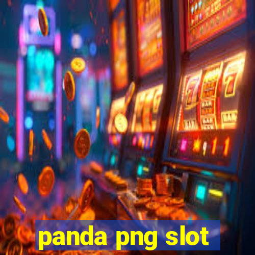 panda png slot