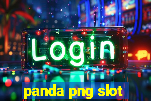 panda png slot