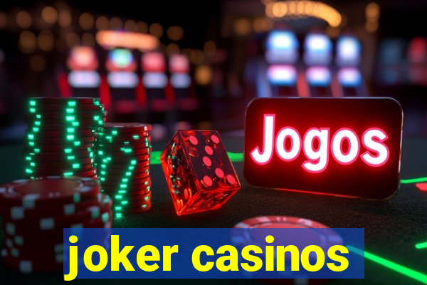 joker casinos