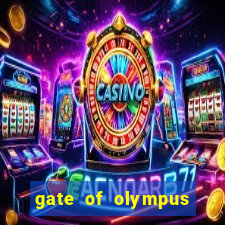 gate of olympus slot demo