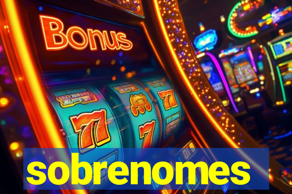 sobrenomes portugueses raros