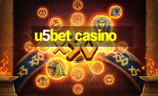 u5bet casino