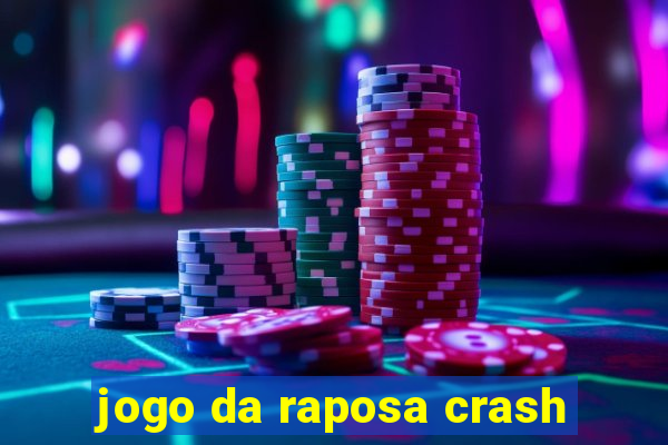 jogo da raposa crash