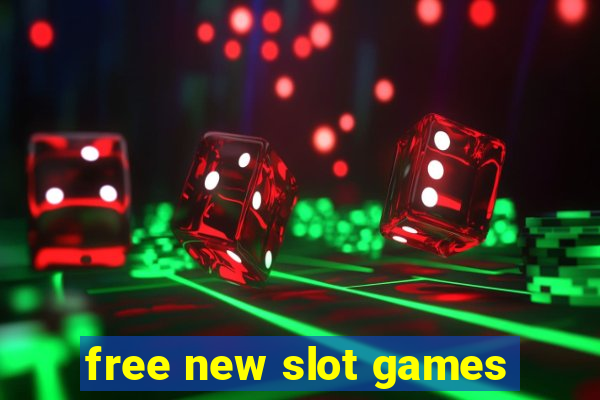 free new slot games