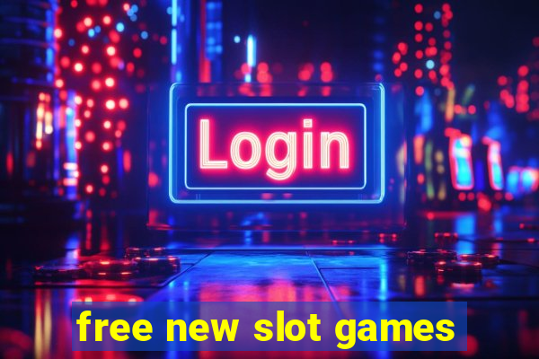 free new slot games