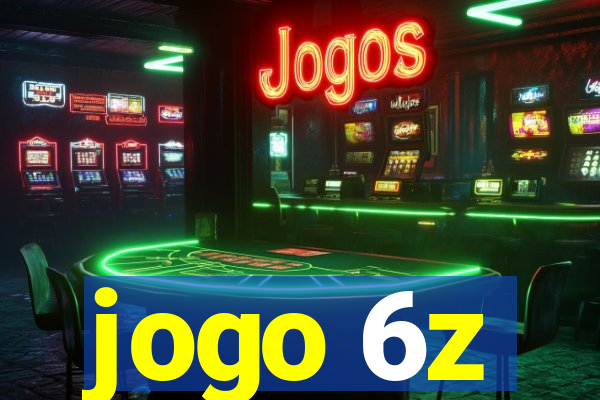 jogo 6z