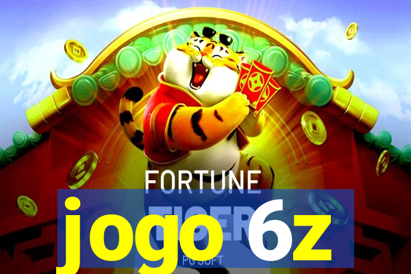 jogo 6z