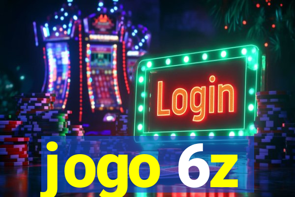 jogo 6z