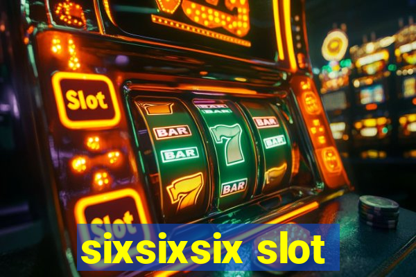 sixsixsix slot