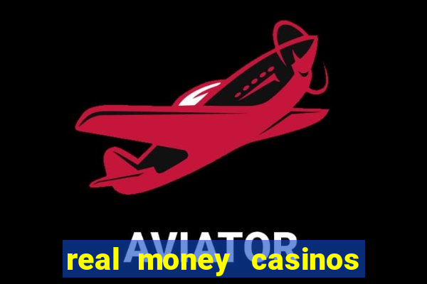 real money casinos no deposit