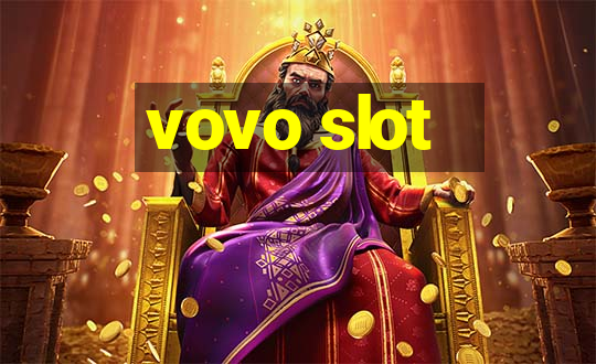 vovo slot