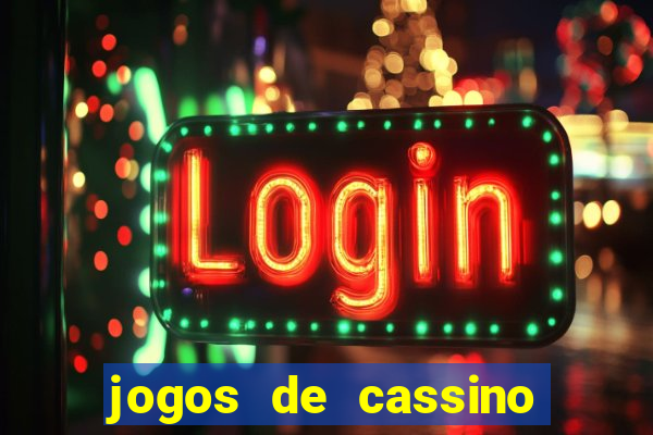 jogos de cassino para ganhar dinheiro real