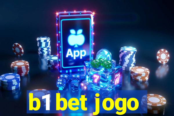 b1 bet jogo