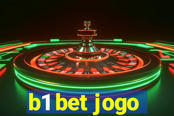 b1 bet jogo