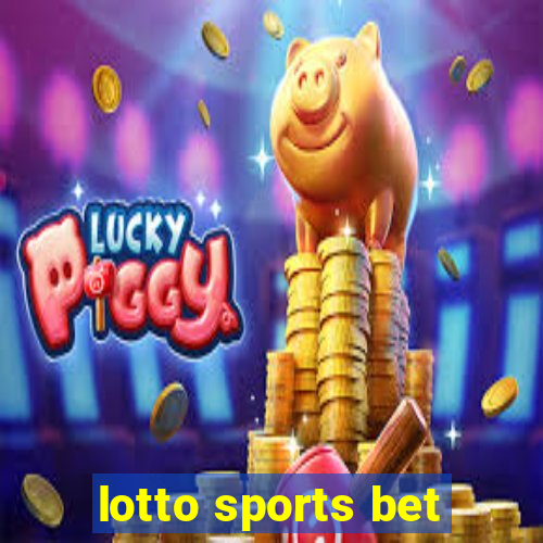 lotto sports bet