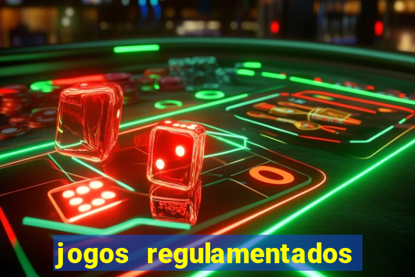 jogos regulamentados no brasil