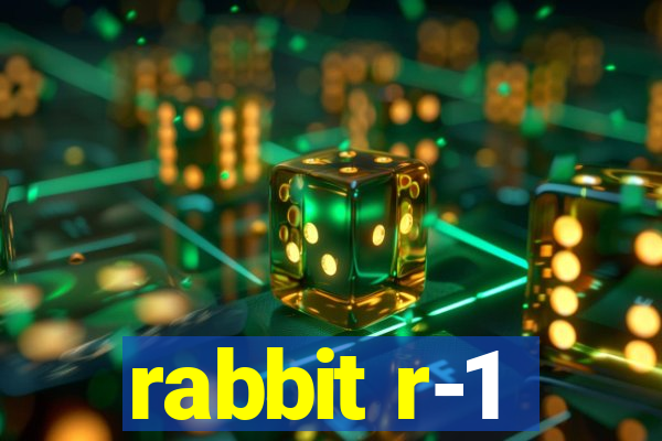 rabbit r-1