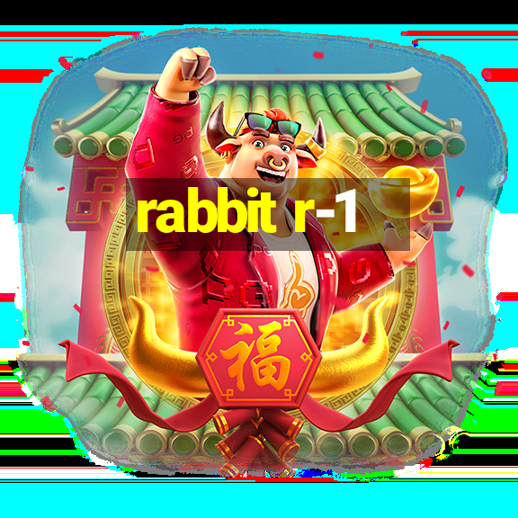 rabbit r-1