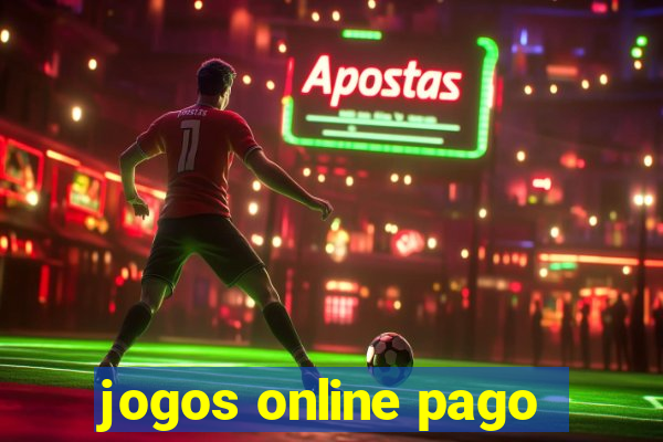 jogos online pago