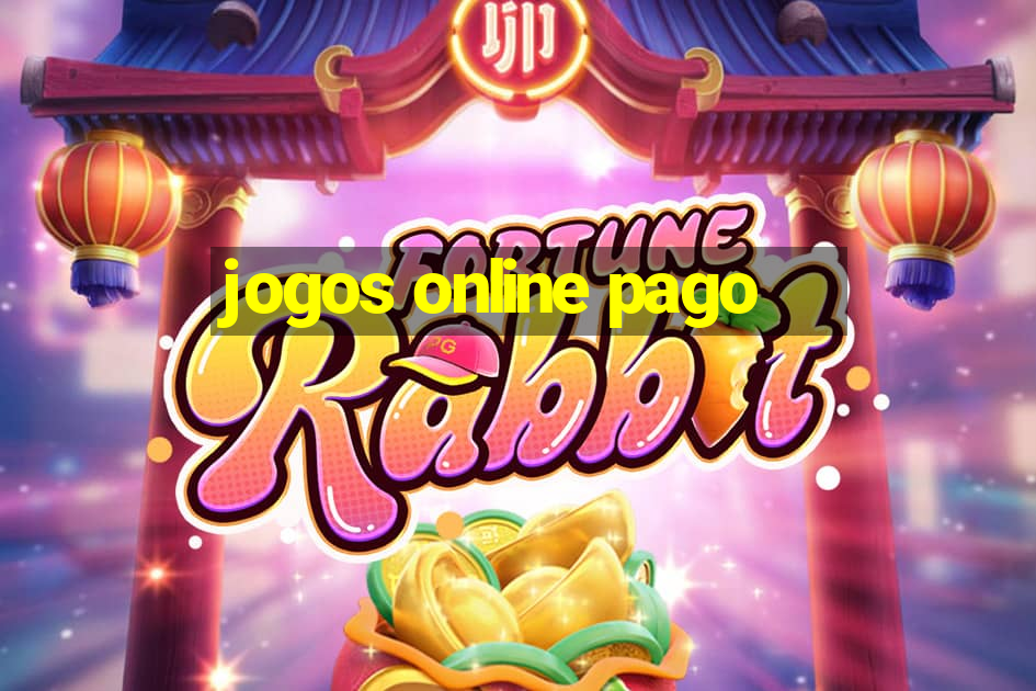 jogos online pago