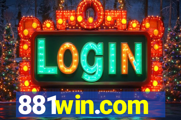 881win.com