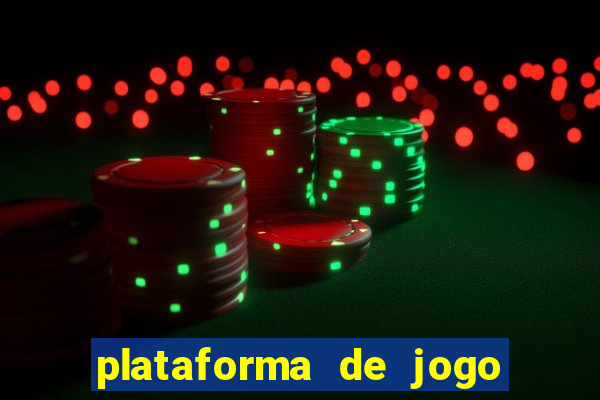 plataforma de jogo sem depósito