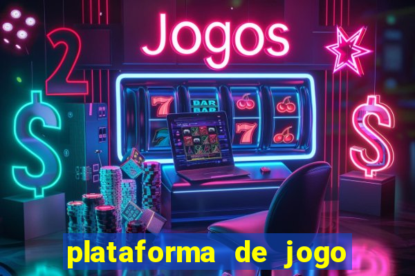 plataforma de jogo sem depósito