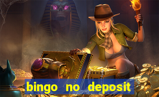 bingo no deposit welcome bonus