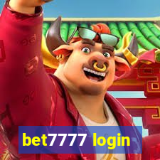 bet7777 login