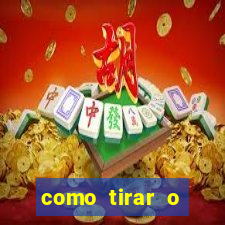 como tirar o dinheiro do fortune tiger