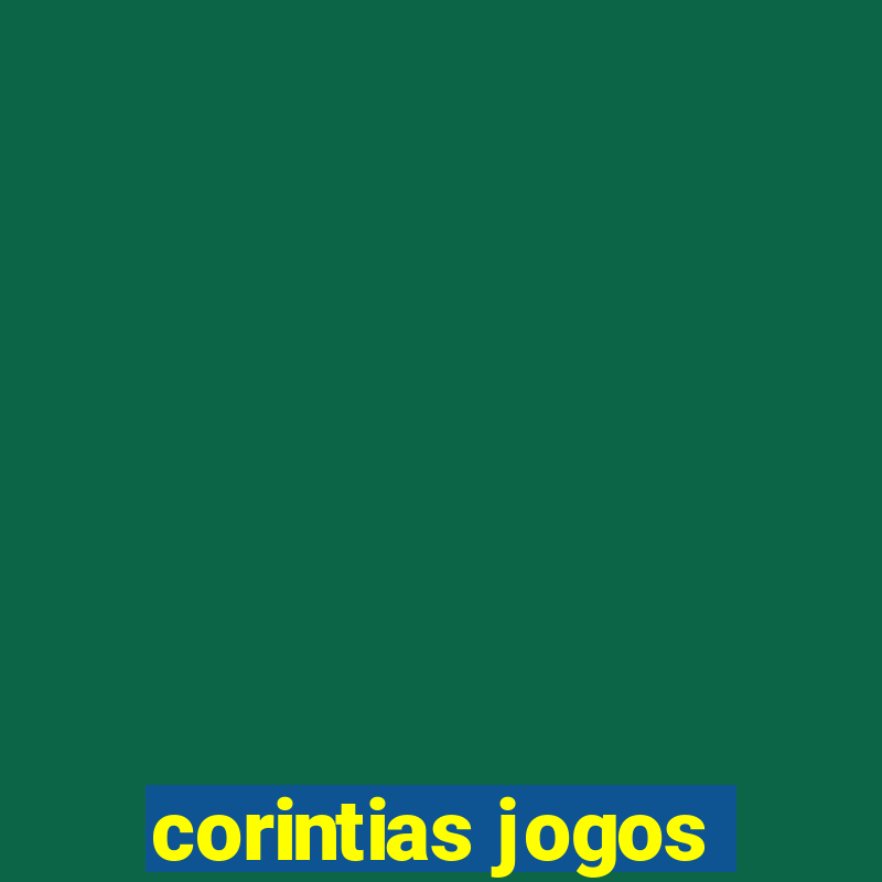 corintias jogos