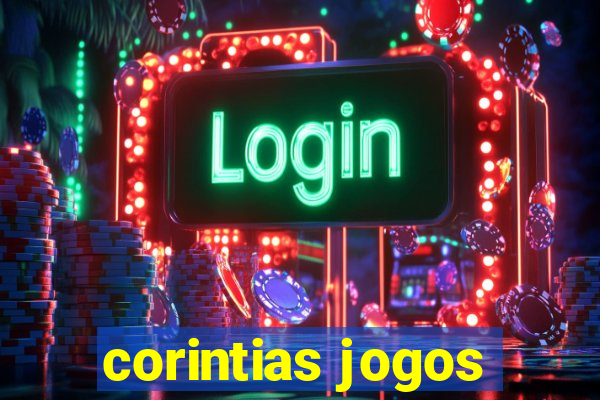 corintias jogos