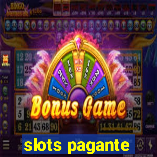 slots pagante