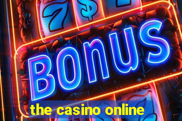 the casino online