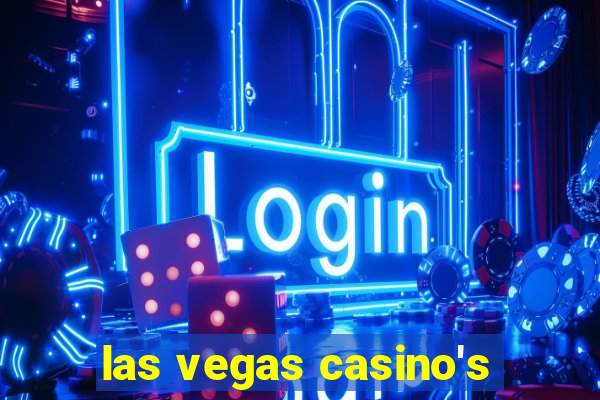 las vegas casino's