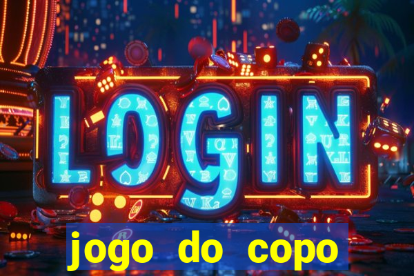 jogo do copo aposta online