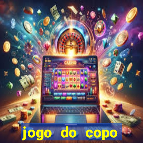 jogo do copo aposta online