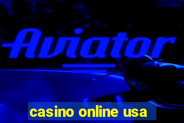 casino online usa